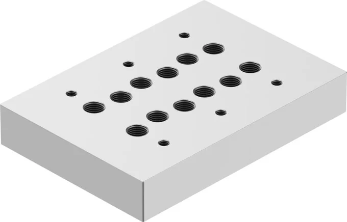 Festo - CPV14-VI-P6-1/8-D-539504 - Mehrpolig