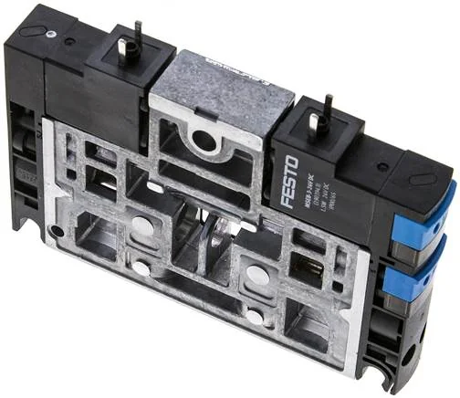 Festo - CPV18-M1H-2OLS-2GLS-1/4-187849 - Magnetventil