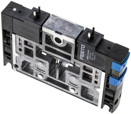 Festo - CPV18-M1H-2X3-GLS-1/4-163189 - Magnetventil