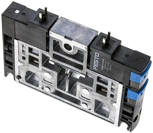 Festo - CPV18-M1H-2X3-OLS-1/4-163188 - Magnetventil