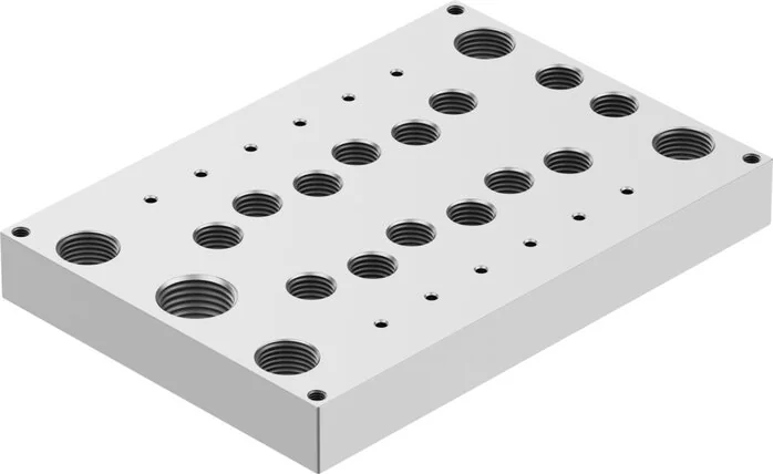 Festo - CPV18-VI-P6-1/4-165294 - Mehrpolig