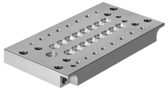 Festo - CPV18-VI-P6-1/4-B-175636 - Mehrpolig