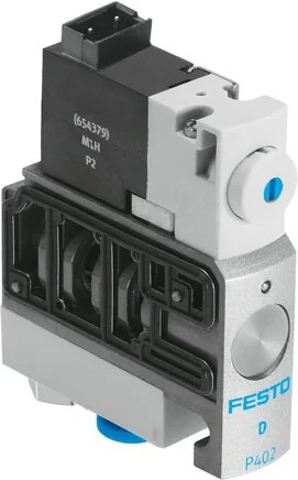 Festo - CPVSC1-M1H-D-T-Q3C-547278 - Magnetventil