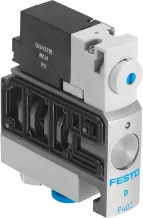 Festo - CPVSC1-M1H-K-P-Q3C-527557 - Magnetventil