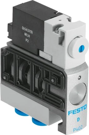 Festo - CPVSC1-M1H-M-P-Q3-527555 - Magnetventil