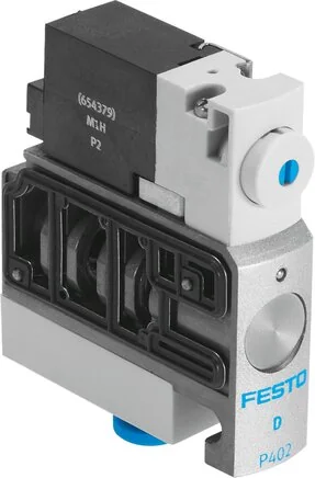 Festo - CPVSC1-M1H-N-P-M5O-527551 - Magnetventil