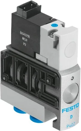 Festo - CPVSC1-M1HT-M-T-Q4-548048 - Magnetventil