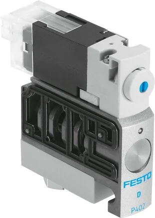 Festo - CPVSC1-M1LH-D-H-M5C-547318 - Magnetventil