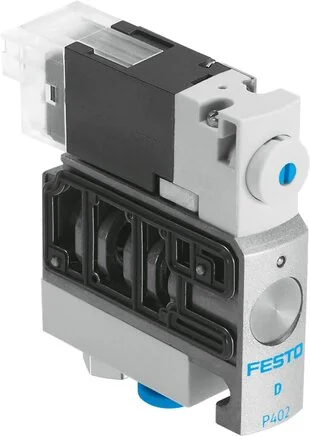 Festo - CPVSC1-M1LH-D-H-Q4C-547329 - Magnetventil