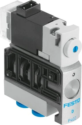 Festo - CPVSC1-M1LH-M-T-Q4-547316 - Magnetventil