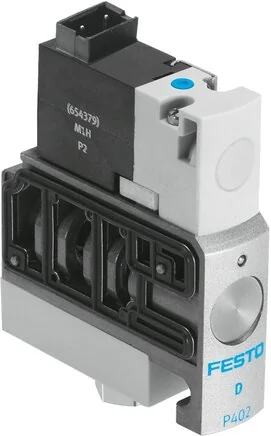 Festo - CPVSC1-M5H-N-T-M5O-547366 - Magnetventil