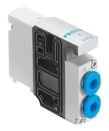 Festo - CPVSC1-SP-Q4-527533 - Einspeiseplatte