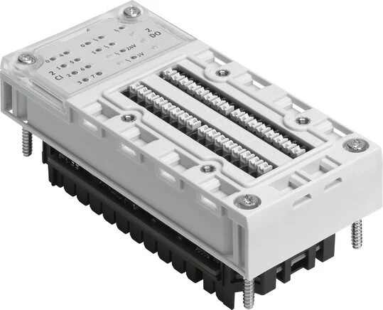 Festo - CPX-2ZE2DA-576046 - Eingangs-/Ausgangsmodul