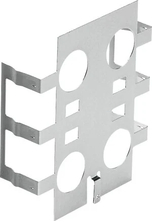 Festo - CPX-AB-S-4-M12-526184 - Abschirmplatte
