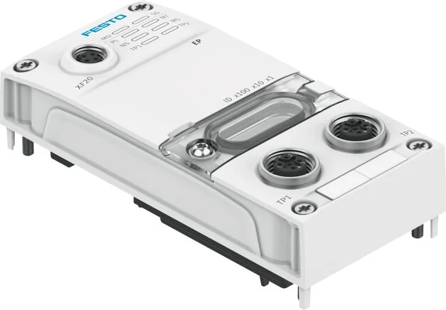 Festo - CPX-AP-A-EP-M12-8129244 - EtherNet/IP-Schnittstelle