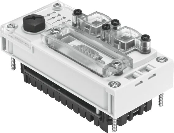 Festo - CPX-CEC-M1-V3-3472765 - Steuerungsblock