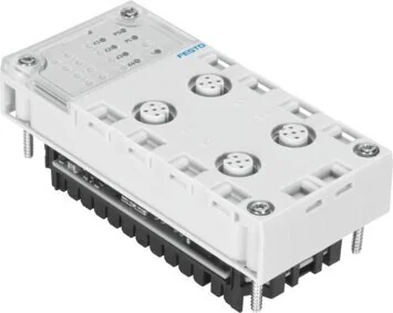 Festo - CPX-CTEL-4-M12-5POL-1577012 - Elektrischer Anschluss