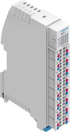 Festo - CPX-E-16DI-4080492 - Digitales Eingangsmodul