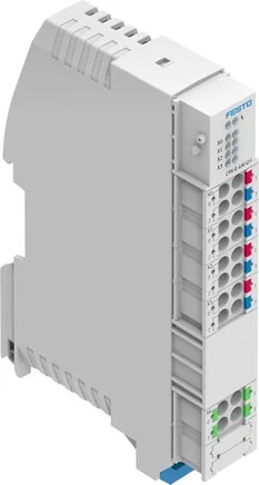 Festo - CPX-E-4AI-U-I-4080493 - Analoges Eingangsmodul