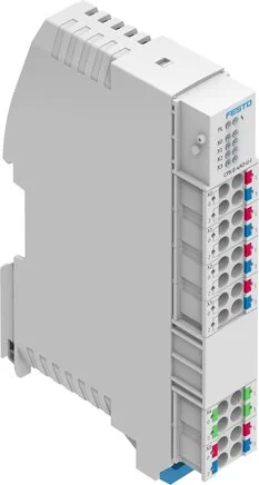Festo - CPX-E-4AO-U-I-4080494 - Analog-Ausgangsmodul