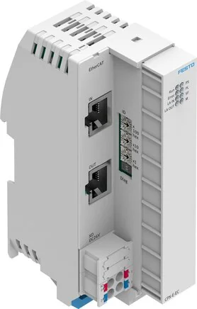 Festo - CPX-E-EC-4080498 - Bus-Modul