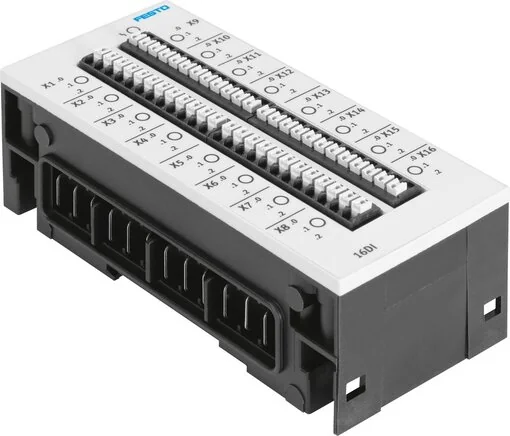 Festo - CPX-L-16DE-16-KL-3POL-572606 - Eingangsmodul