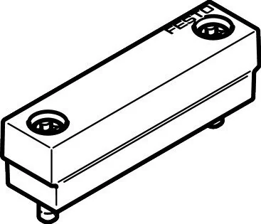 Festo - CPX-M-AK-M-548754 - Abdeckung