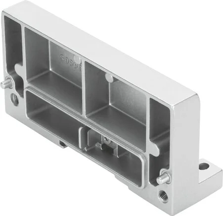 Festo - CPX-M-EPR-EV-550214 - Endplatte
