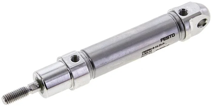 Festo - CRDSNU-B-16-25-P-A-MG-A1-8073760 - Standardzylinder