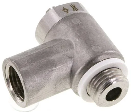 Festo - CRGRLA-1/4-B-161405 - Drossel-Rückschlagventil