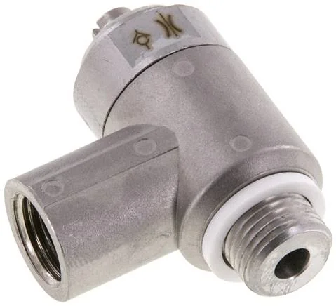 Festo - CRGRLA-1/8-B-161404 - Drossel-Rückschlagventil