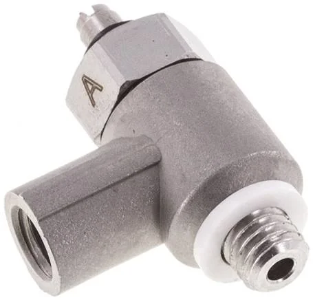 Festo - CRGRLA-M5-B-161403 - Drossel-Rückschlagventil