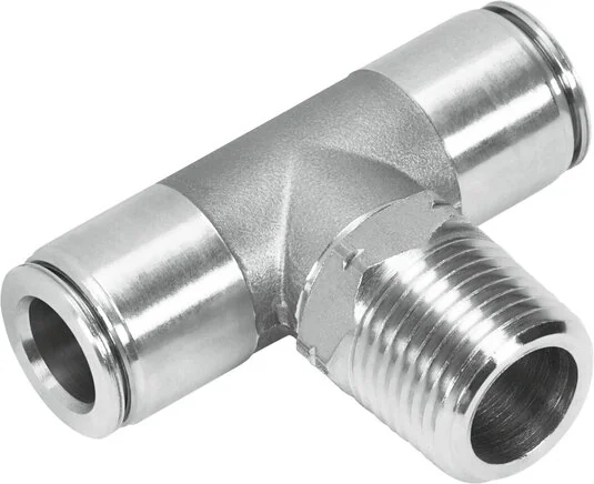 Festo - CRQST-1/4-3/8-U-565338 - T-Verschraubung