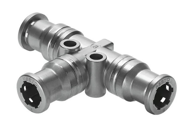 Festo - CRQST-16-130673 - T-Steckverschraubung