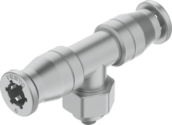 Festo - CRQST-M5-6-164201 - T-Verschraubung
