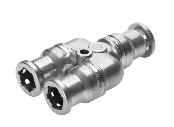 Festo - CRQSY-4-130656 - Y-Steckverschraubung