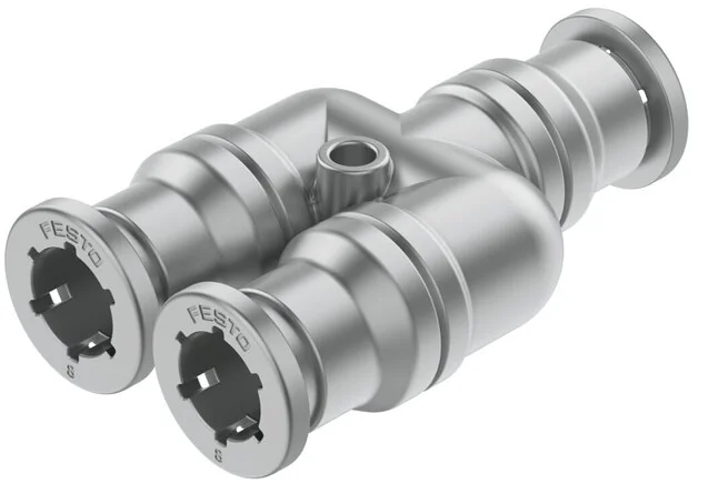 Festo - CRQSY-8-130658 - Y-Steckverschraubung