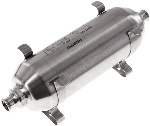Festo - CRVZS-0.75-160235 - Druckluftbehälter