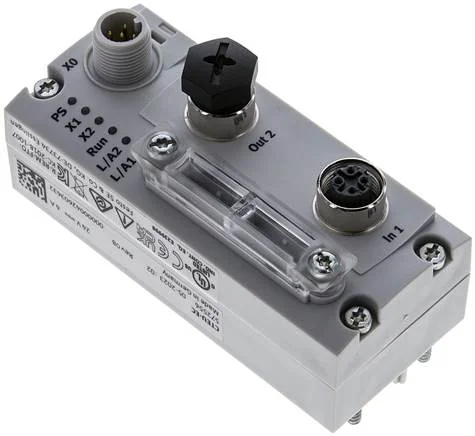 Festo - CTEU-EC-572556 - Bus-Knoten