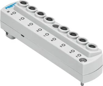 Festo - CTMM-S1-D-8E-M8-3-8047505 - Eingangsmodul