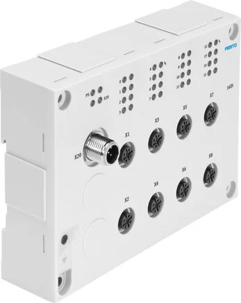 Festo - CTSL-D-16E-M12-5-1387359 - Eingangsmodul