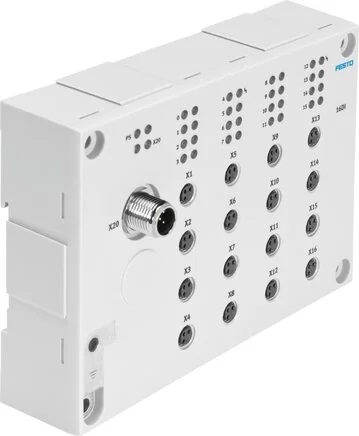 Festo - CTSL-D-16E-M8-3-1387363 - Eingangsmodul