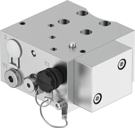 Festo - DADG-FM-F9-VDE2-8104802 - Steuerungsplatte