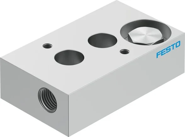 Festo - DADG-FM-VDE1G14-8131548 - Steuerungsplatte