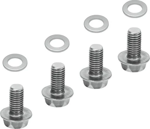 Festo - DAMD-P-M6-12-R1-543715 - Verschlussschraube