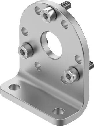 Festo - DAMH-Q12-12-3371842 - Fußbefestigung