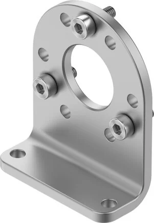 Festo - DAMH-Q12-8-3371841 - Fußbefestigung