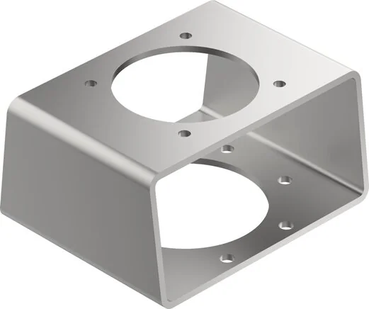Festo - DARQ-B-F30-F25-R13-8083002 - Befestigungsbrücke