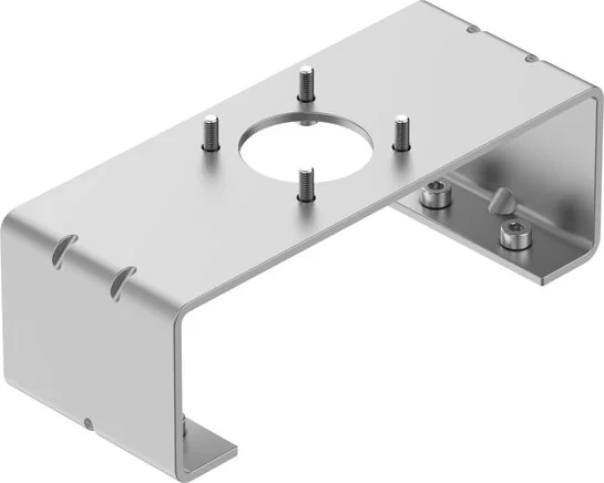Festo - DARQ-K-P-A2-F05-30-R1-2197137 - Befestigungsbrücke