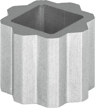 Festo - DARQ-R-A-S17-S9-17-8096914 - Reduzierungshülse